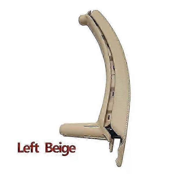 Håndtak på passasjersiden Kompatibel med E70 E71 E72 BMW-modeller Left Beige