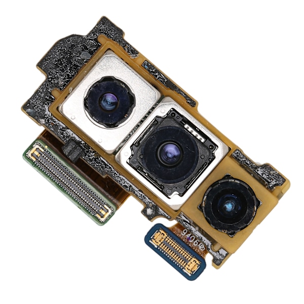 Takakameran Flex-kaapeli Puhelimen Pää Takakameran Flex-kaapelimoduuli S10 Plus Takakameran Kaapelille G975U (US-versio)