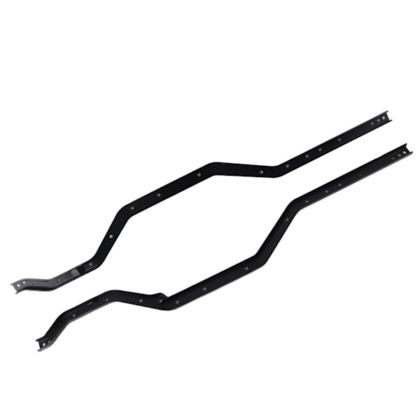 2 stk Chassi Ramskenor Oppgraderingsdeler Passer for Traxxas TRX4 Fjernstyrt Bilmodell