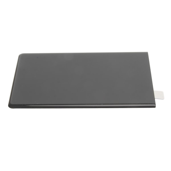 Telefon baklucka glasdörr Perfekt passform telefon bakdörr byte med reparationsverktyg för Pixel 6 Black