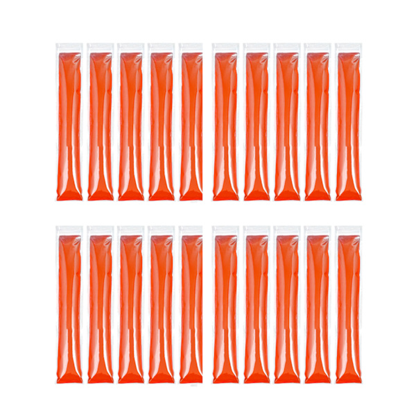 50 st Ice Pop Mold Bag Engångsform DIY Yoghurt Sticks Hemlagade hälsosamma Snacks Ice Lolly Påsar för hemmabruk