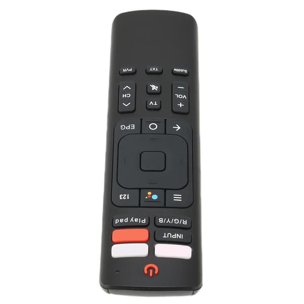Fjärrkontrollersättning för Hisense ERF3A69S ERF3B69 ERF3B69S ERF3I69H 4K TV