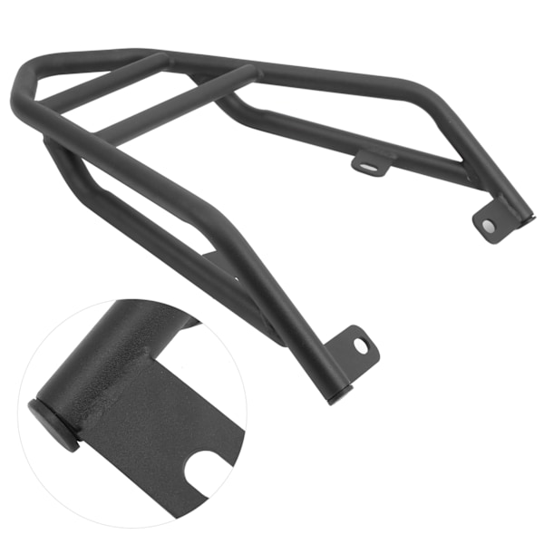 Bakskärm Bagagehållare Stålrörsfäste M516‑B035‑BLK Passar till Ducati Scrambler 400 SIXTY2