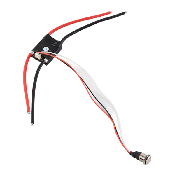 Anti Spark Switch Smart Intelligent för Skate Board Motorcykel Scooter Robot 800A