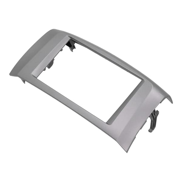 2DIN Navigation Frame Center Console Dashboard Byte Kompatibel med Nissan Entra 2012+