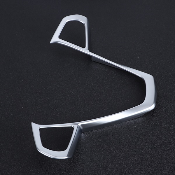 Krom Trim til Ratknapper til BMW 3 5 7 Serie X3 X5 X7 G05 G07 G11 2020