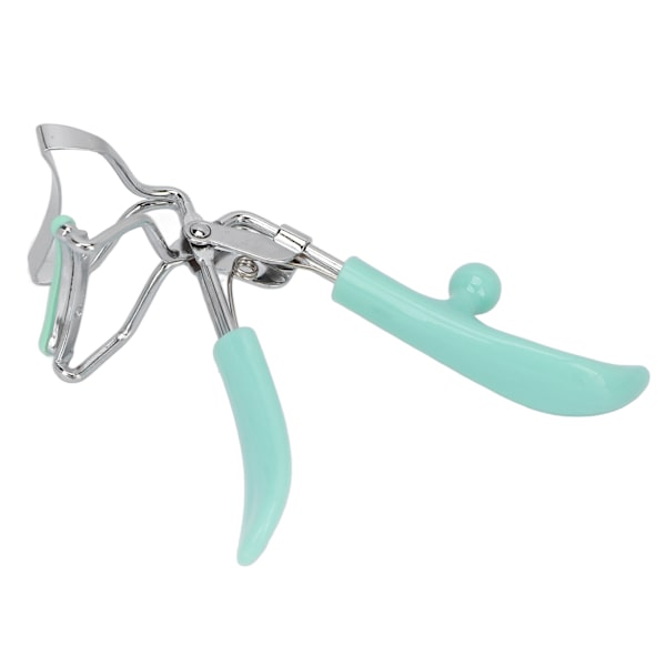 Rostfritt stål ögonfransböjare vidvinkel långvarig fransböjare Makeup Curling Tool