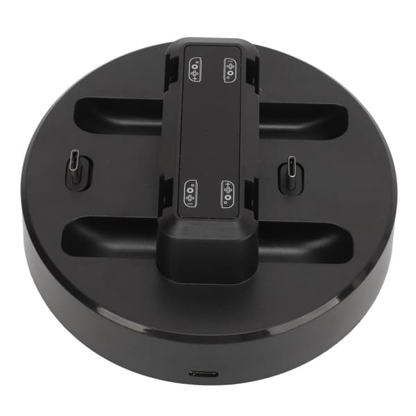 【NX】6-i-1 laddstation Snabbladdande säkerhetsskydd Laddställ för Pro Controller