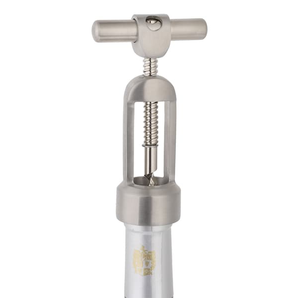 Super tyk 304 rustfrit stål vinflaskeåbner vinbar vin