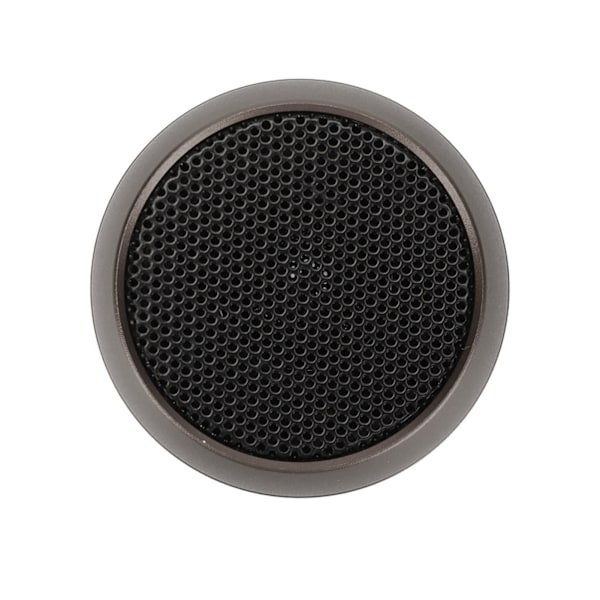 Mini Bluetooth-högtalare IP67 Vattentät USB-laddning Inbyggd mikrofon Bärbar trådlös högtalare för duschrum Bil mörkgrå