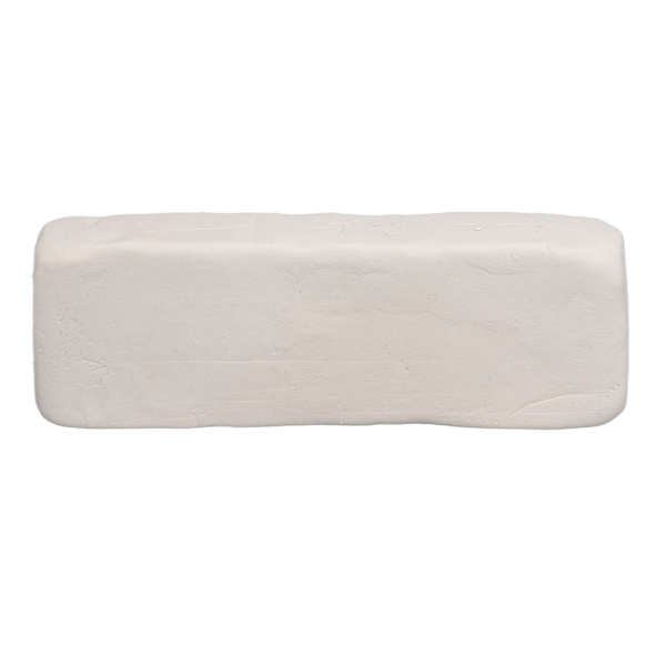 Keramiikkisavi DIY-valmistukseen Luonnollinen ilmakuivaus Kiiltävä rakenne Savi Materiaali Veistämiseen tarkoitettu savi 500g
