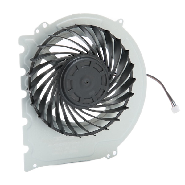 Vaihto-osa sisäiselle CPU- ja GPU-jäähdytystuulettimelle, jäähdytystuulettimen vaihto-osa PS4 Slim -konsolille