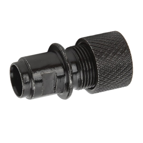 M8x0,75 mm - 1/2-28 kierteinen adapteri Kierreruuvi Kierreyhdysadapteri Walther P22:lle