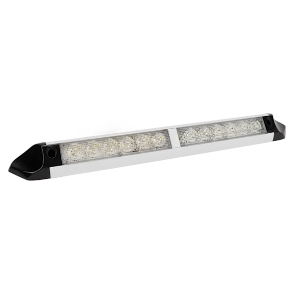 LED RV Utility Strip Light Høy Lysstyrke RV Camper LED Markiselys for Bobiler Motorhjem Yachter