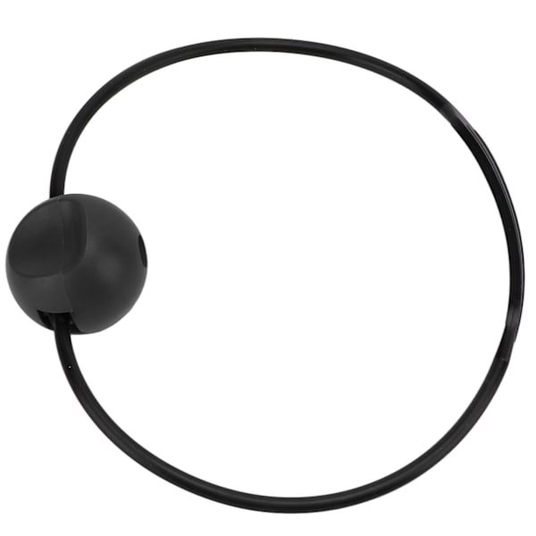 Sukellustankki Sylinteri Banger Knocker Pallo Vedenalainen Signaalilaite Ulkoilmakäyttöön (Musta Nauha Musta Pallo)