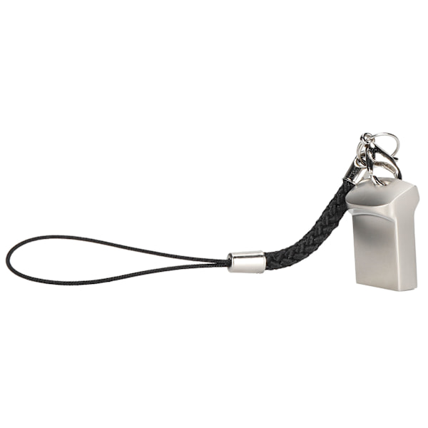 USB Flash Mini Drive Bærbar USB 2.0 Højhastighed Bulk Memory Stick til Datalagring Overførsel Deling 4GB