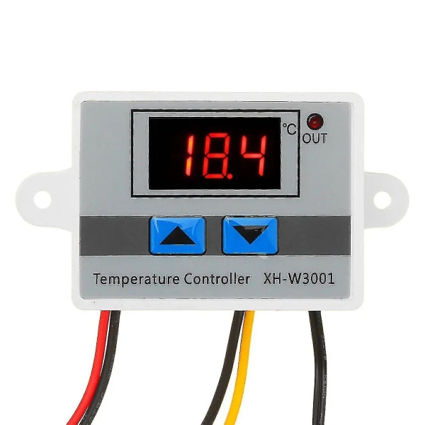 Xh-w3001 Ac110- 220v 1500w digital mikrodator temperaturkontroll