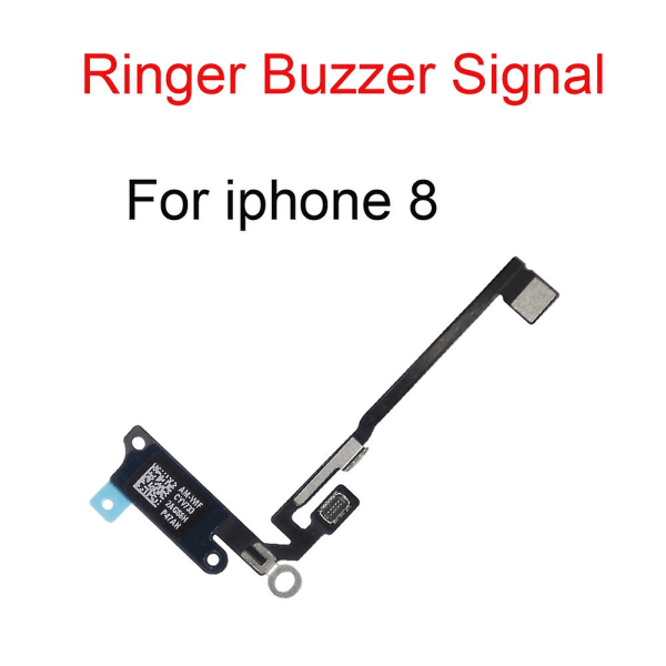 Wifi Antenn Signal Flex +gps +högtalare Ringsignal Flex Kabelbyte för Iphone 7 8 4,7"&7 8plus 5,5" 8G Ringer Buzzer