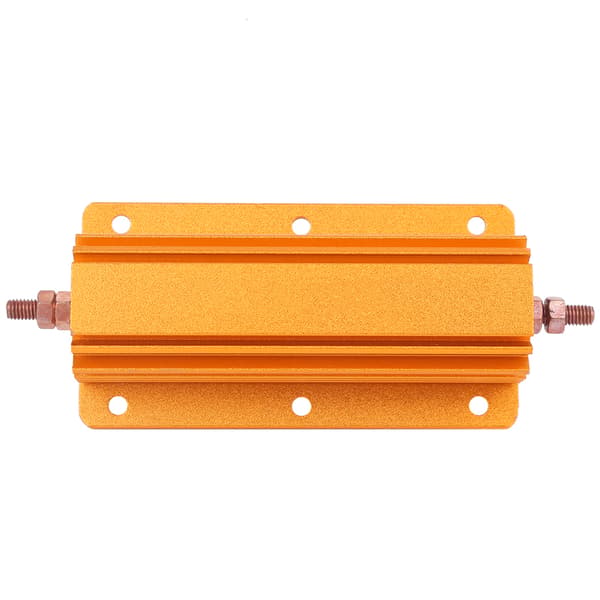 RX24 200W 4R højeffektmodstand aluminiumhus Industriel elektrisk udstyr