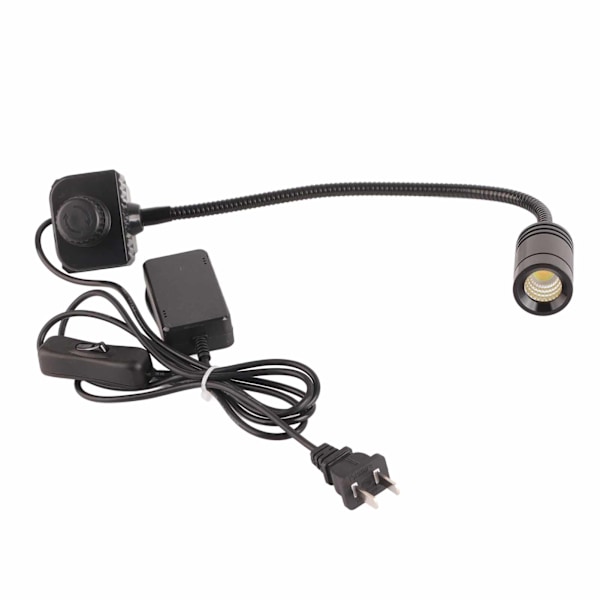 LED Akvariebelysning 1W Dæmpning af Farveskift Akvarielampe Landskabsspotlight CN 200V