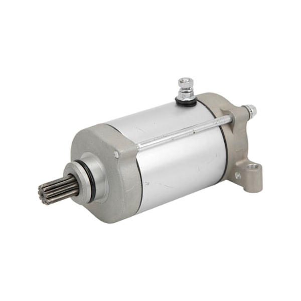 Startermotor-samling 9 tænder SMU0263 SMU0211 Udskiftning til Grizzly YFM400 2007‑2008
