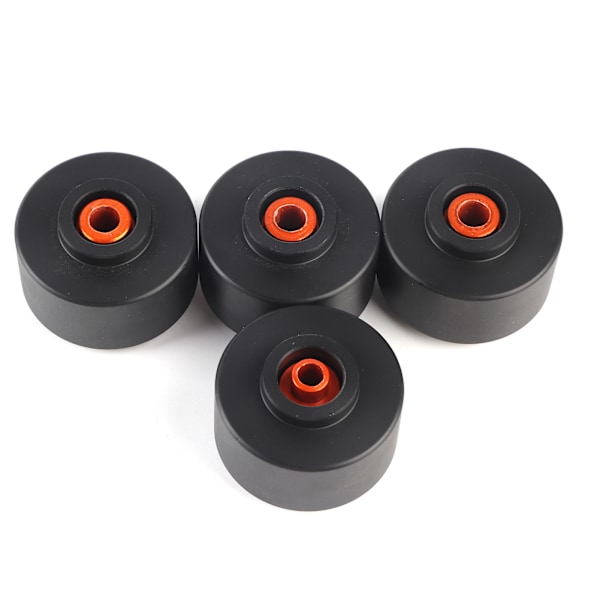 4st CNC fram- och bakgaffel Hjulram Slider Crash Fall-skydd för 125 200 390