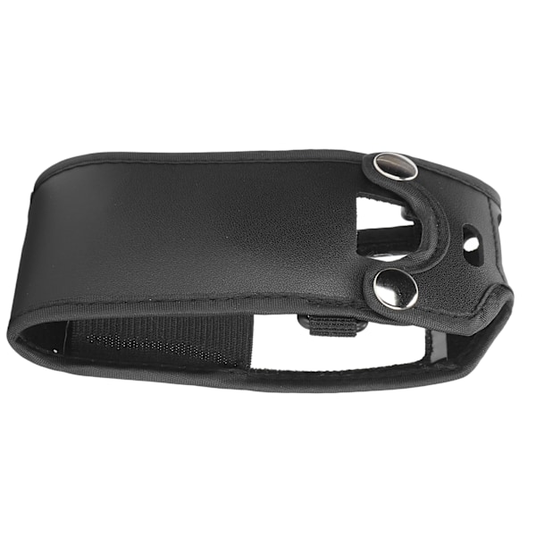 Walkie Talkie Skyddsfodral PU Läder Walkie Talkie Skyddsfodral för Anytone ATD878UV PLUS