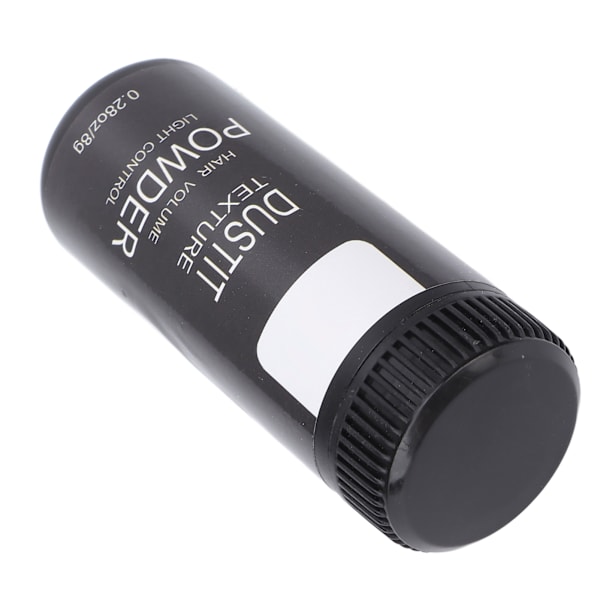 Hår volymgivande pulver matt oljekontroll Fluffigt texturerande hårpulver stylingverktyg 0,3 oz