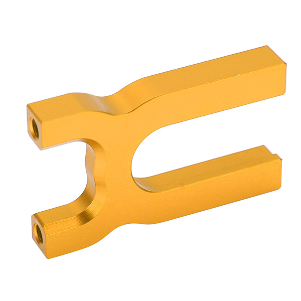 RC Motorfeste i Aluminiumlegering for Arrma Kraton 6S BLX V4 1/7 MojaveGold