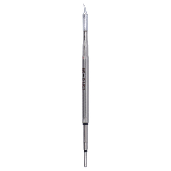 Loddetuespids T26 Håndtag Legering og Kobber Svejsespids Lodning Reparationsstation Dele C210‑SI 81mm