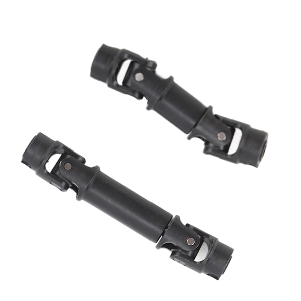 RC for- og bakre drivaksel Profesjonell stål RC drivakselsett for Traxxas TRX4M 1/18 RC bil