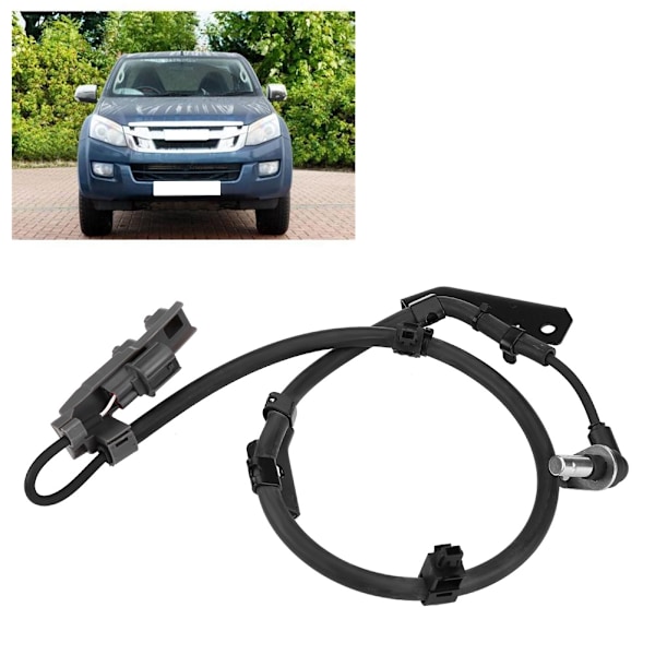 897387990 Etuvasen ABS-nopeusanturi Isuzu D Max Rodeo TFS77/TFS86/TFS85 2003+