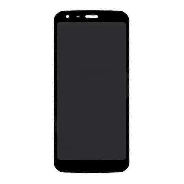 Vara-LCD-näyttö digitointilaitteella CAT S62:lle (musta) Musta
