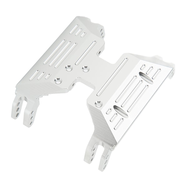 RC-vaihteiston suojalevy Alumiiniseosvaihteiston pohjakiinnitys Axial Capra 1.9 UTB AXI03004 RC-autolle Hopea
