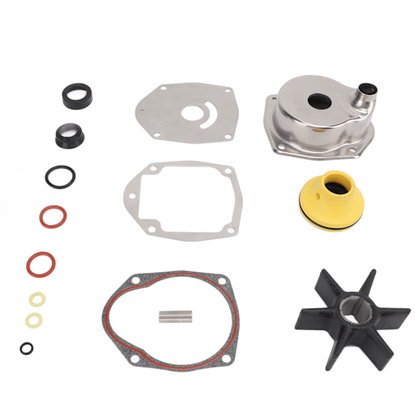 Vattenpumpens Impeller Reparationskit 817275Q05 Ersättning för 200 225 250 Mercruiser Alpha One Gen II 1991‑2021