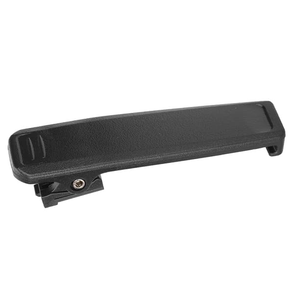 Belteklips ABS Erstatning av belteklips Kompatibel med ICOM ICV88 ICU88 ICF1000 ICF2000 ICF29SR