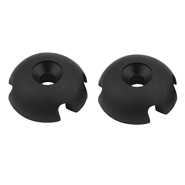 10 stk. Nylon Large Deck Line Guide Rundt udstyr til kajakkano