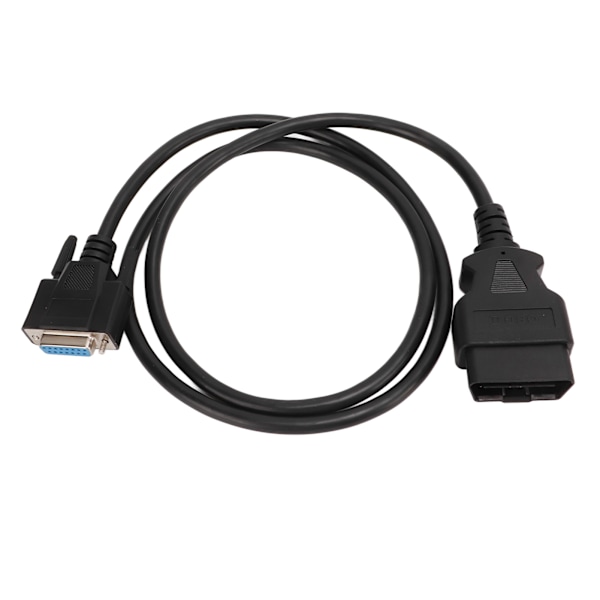 Hoved OBD2 Kabel OBDII Test Diagnostisk Stik Adapter Kabel Udskiftning til Launch CRP123 CRP129