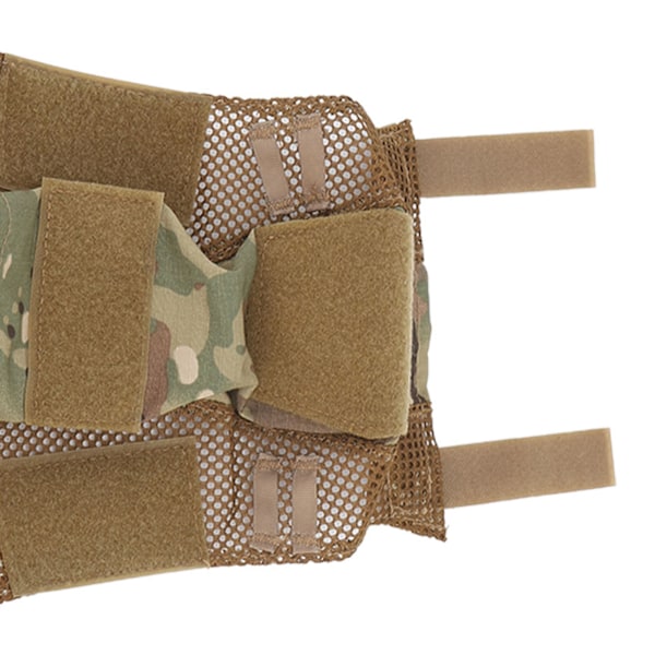 Hjälmöverdrag Nylon Combat Camouflage Hjälmöverdrag Hjälm Jakt Skytte Utrustning Tillbehör