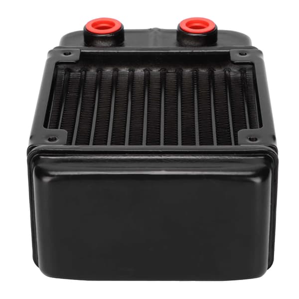 Vandkøling Radiator Mini aluminiumslegering køleplade væskekøling køleplade UAV radiator