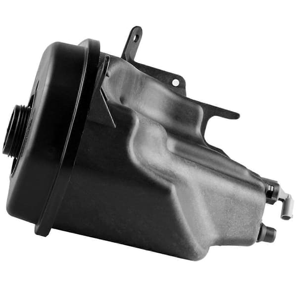 17137552546 Ekspansjonsvanntank kjølevæskebeholder med sensor for E70 E71 X5 X6 2007 Black