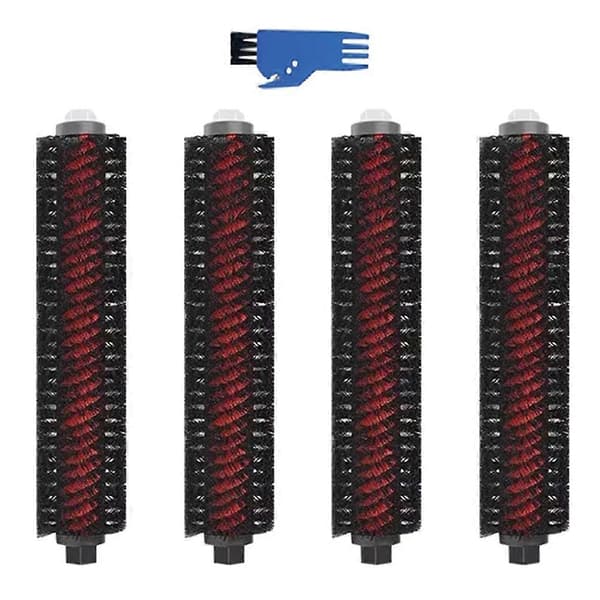 High-speed self-cleaning roller brush accessory Compatible with Roborock Saros 10/S8 MaxV Ultra/S7 Pro Ultra/S8 Plus/S8+