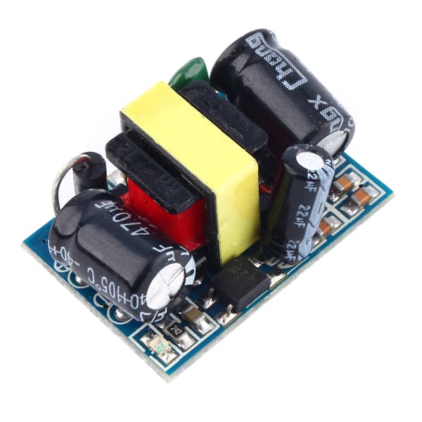 C-DC 3,3V700mA isoleret strømkompatibel forsyningsmodul 220V/110V til 3V Step Down
