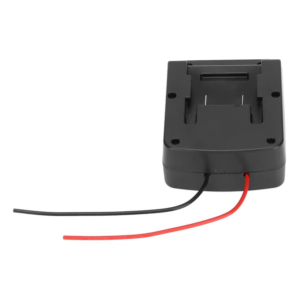 【NX】Power Wheel batteriadapter 18V batteridock-konverter med ledning til HANSCH til Einhell