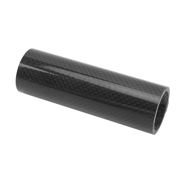Sykkelheadset Spacer 10cm 28,6mm 3K karbonfiber sykkel gaffelplate for terrengsykling