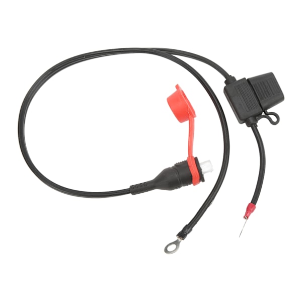 Batteri Vandtæt smeltet tilslutningskabel 1/4 tommer / M6 ringlets Erstatning for Optimate 2 3 for TM Style