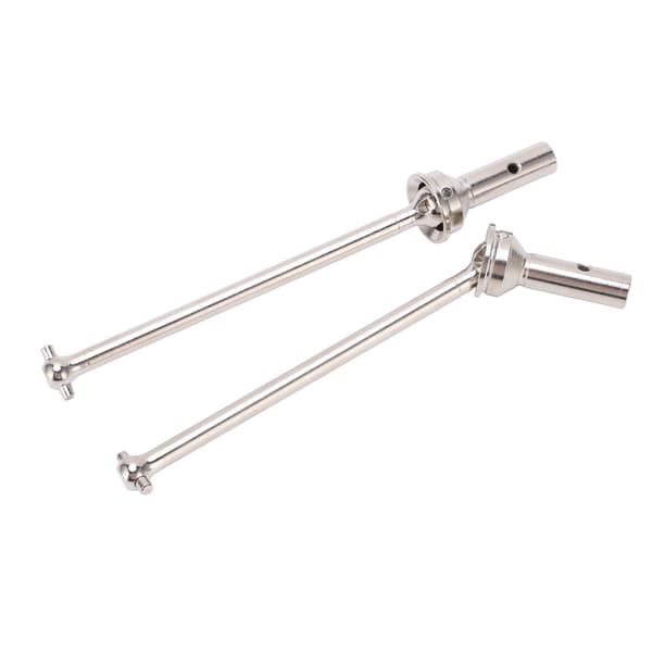 【NX】CVD Drivaksel Rustfrit Stål Universal Dekorativ RC Bildele til INFRACTION 6S 1/7