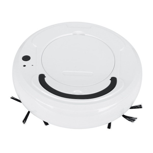Robotdammsugare Automatisk Mute Smart Sweeping Robot Mopping Elektrisk golvrengöring