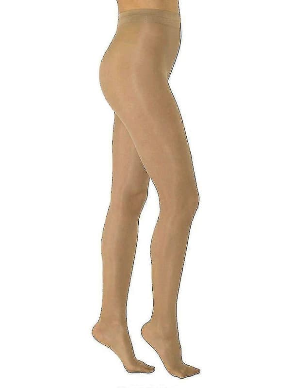 Nye modeller Solidea Venere 70 Sheer Support Strømpebukser [Model 16970] Sabbia (Lys Beige) S
