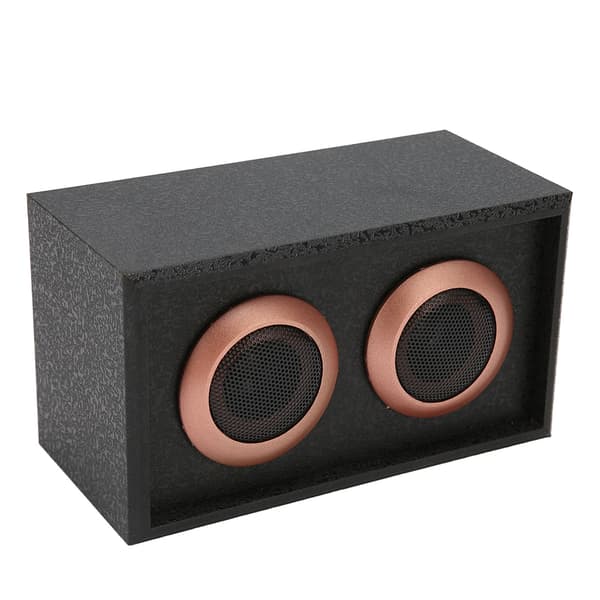 Trædiskant HiFi Loseless Sound Passiv trædiskant 35W 6Ω Sort